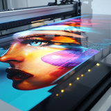 UV-Druck auf Acryl